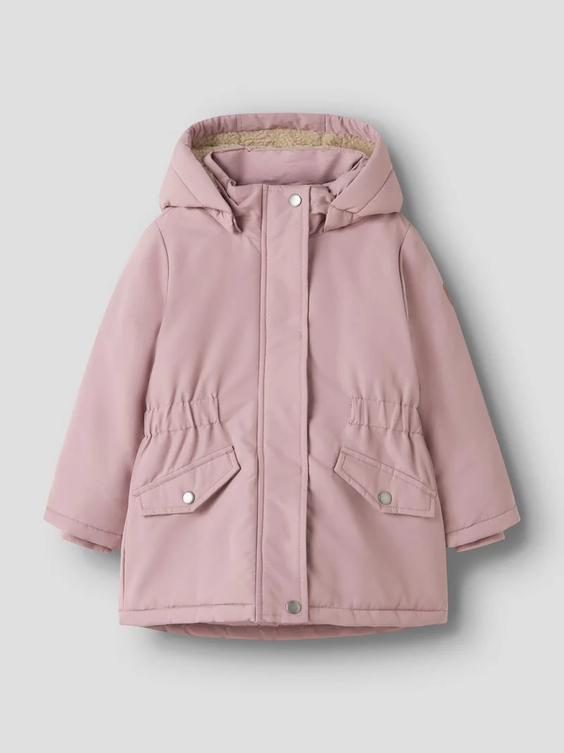 NMFMARLOW PARKA JACKET PB1