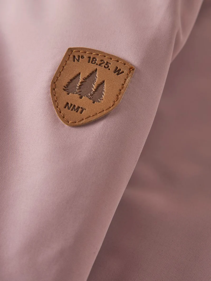 NMFMARLOW PARKA JACKET PB1
