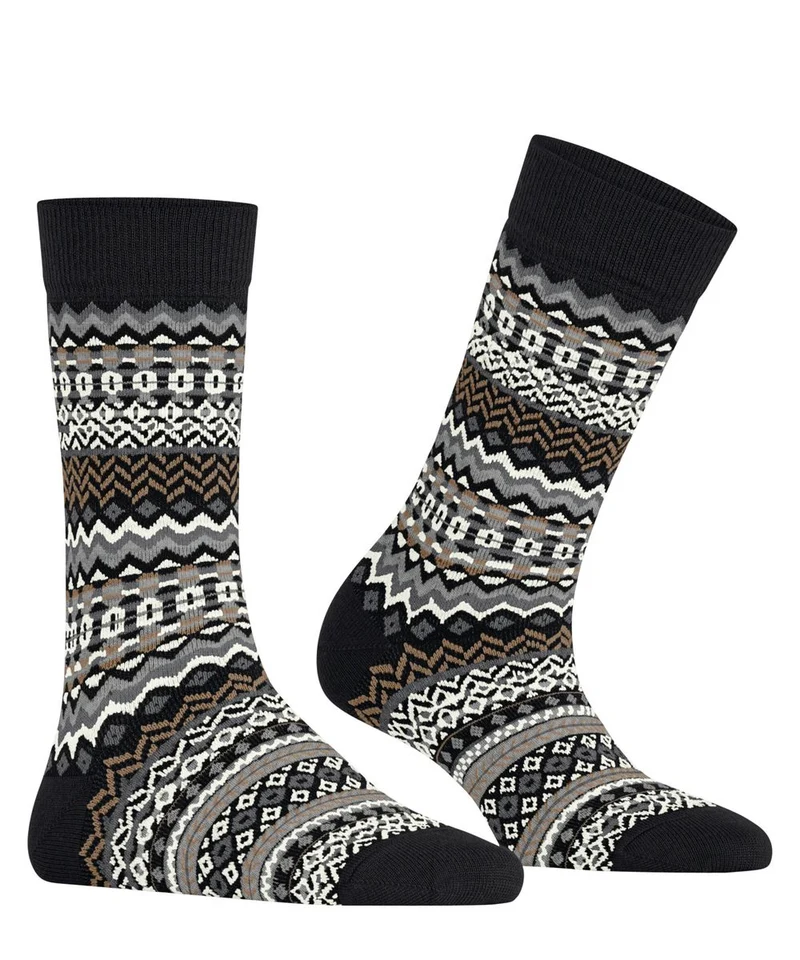 Burlington Fair Isle Damen
