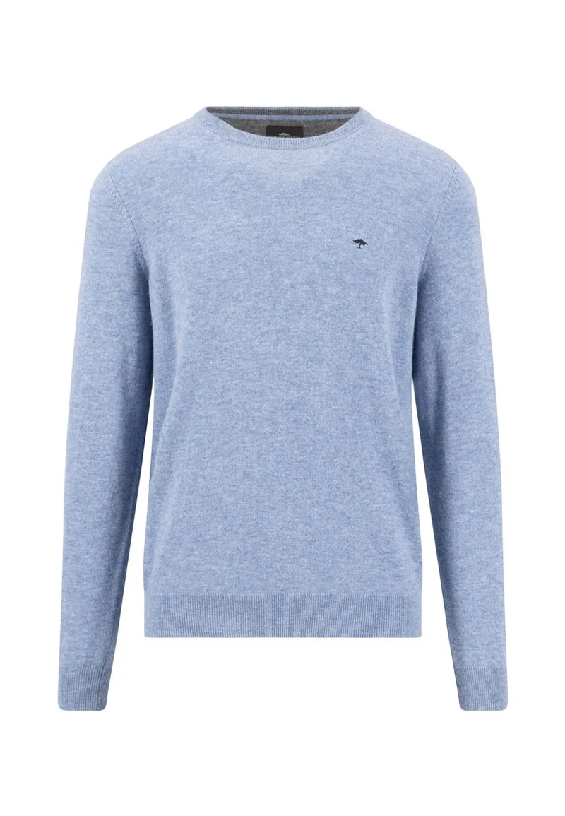 O-Neck, Merino Cashmere