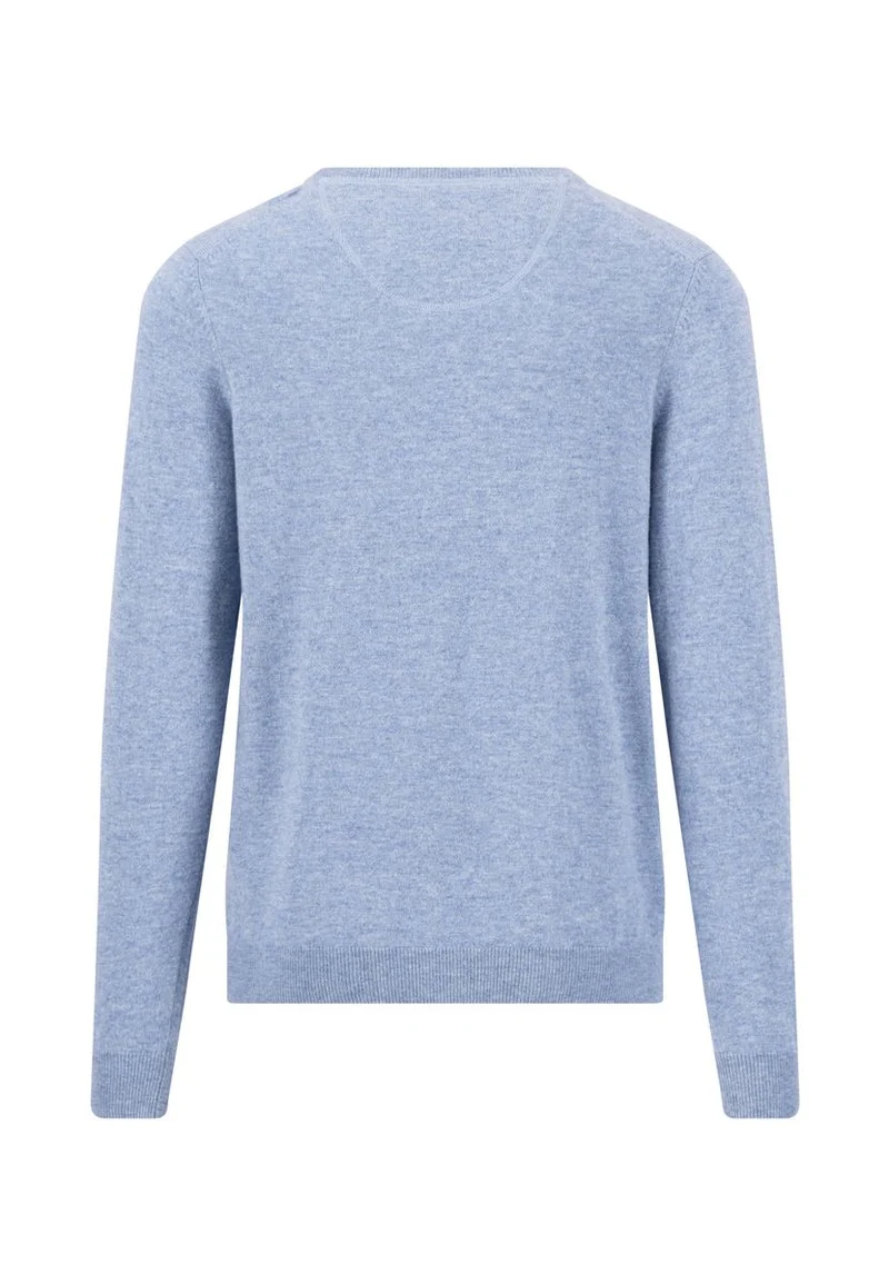 O-Neck, Merino Cashmere