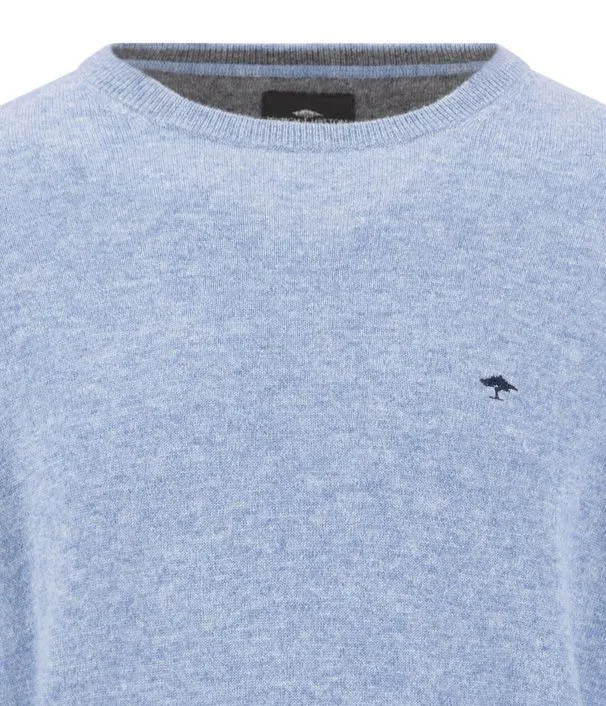 O-Neck, Merino Cashmere