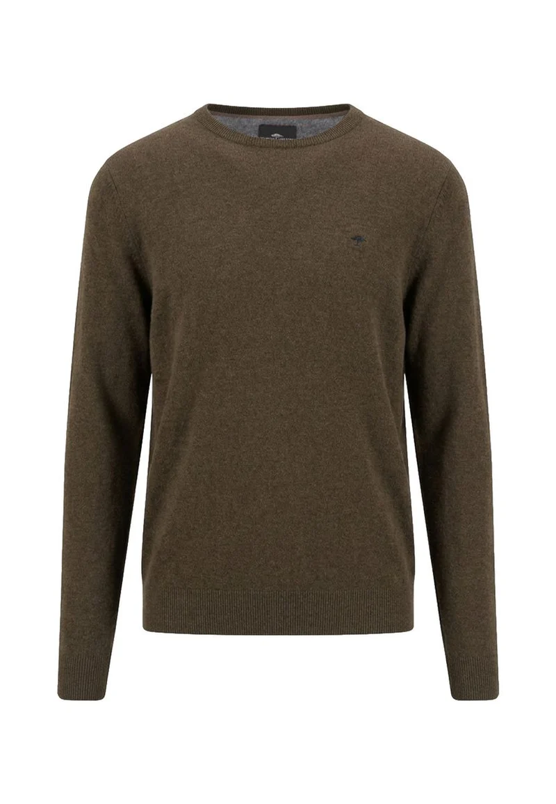 O-Neck, Merino Cashmere