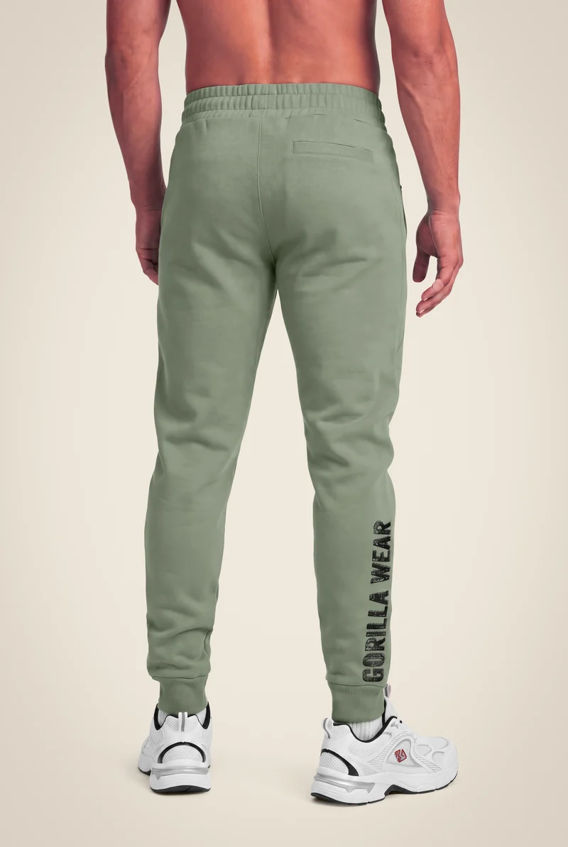 Dalton Essential Sweatpants - Green