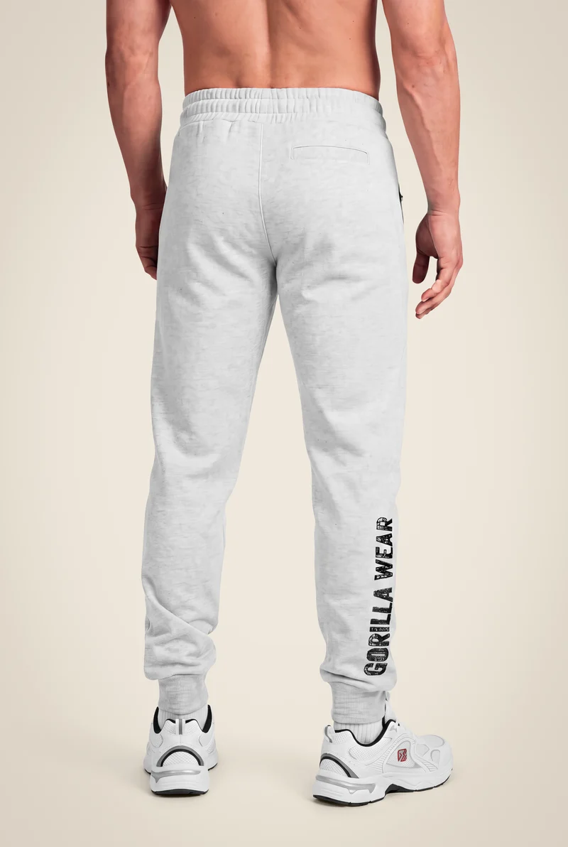 Dalton Essential Sweatpants - Gray