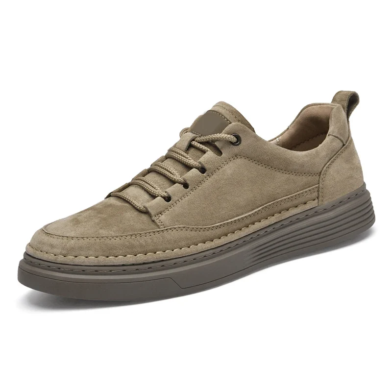 Elegant Suede Shoes