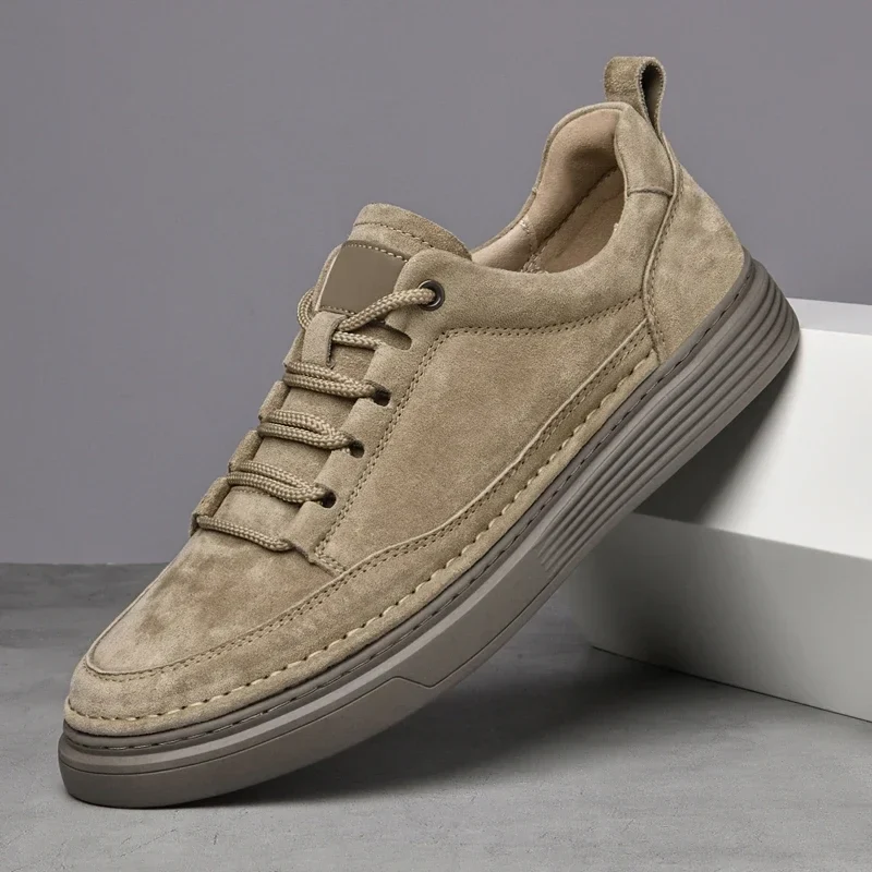 Elegant Suede Shoes