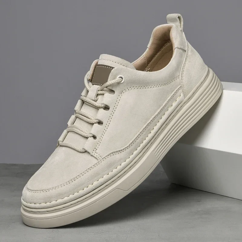 Elegant Suede Shoes