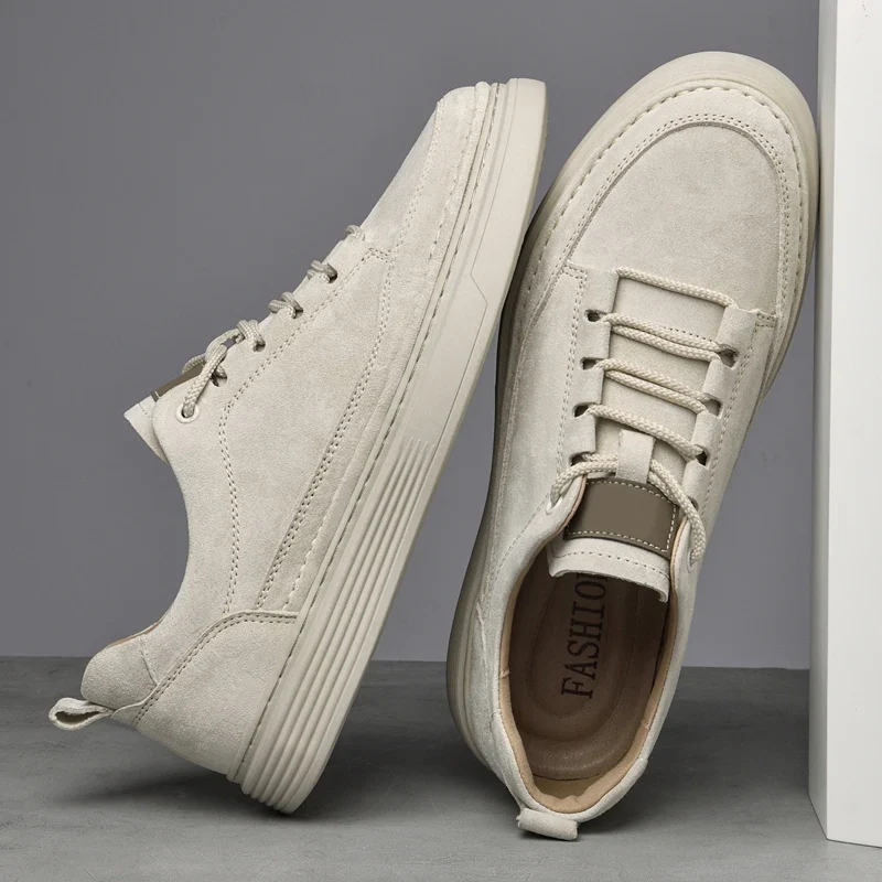 Elegant Suede Shoes