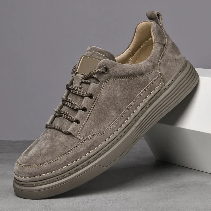 Elegant Suede Shoes