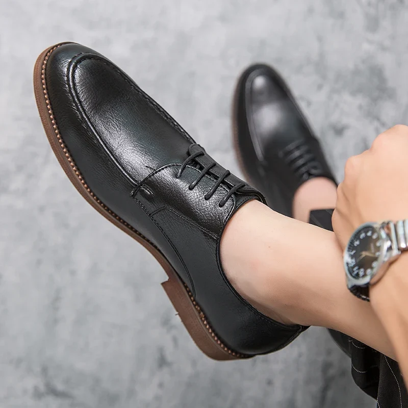 Elegant Leather Shoes