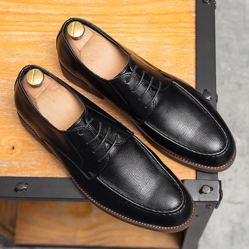 Elegant Leather Shoes