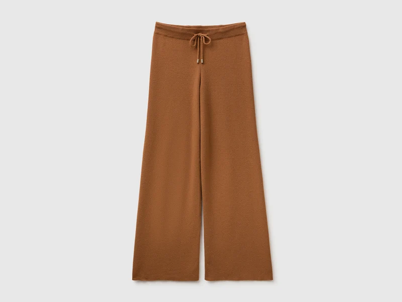 Strickhose aus Kaschmirmischung