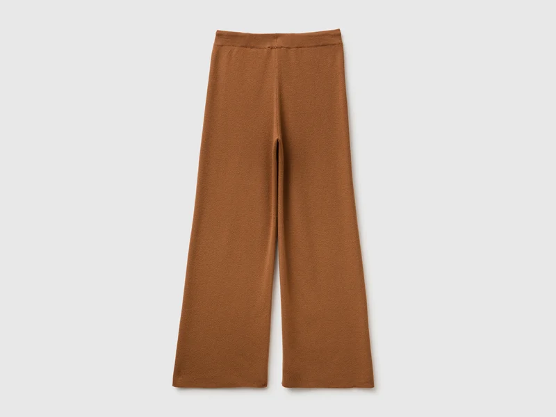Strickhose aus Kaschmirmischung