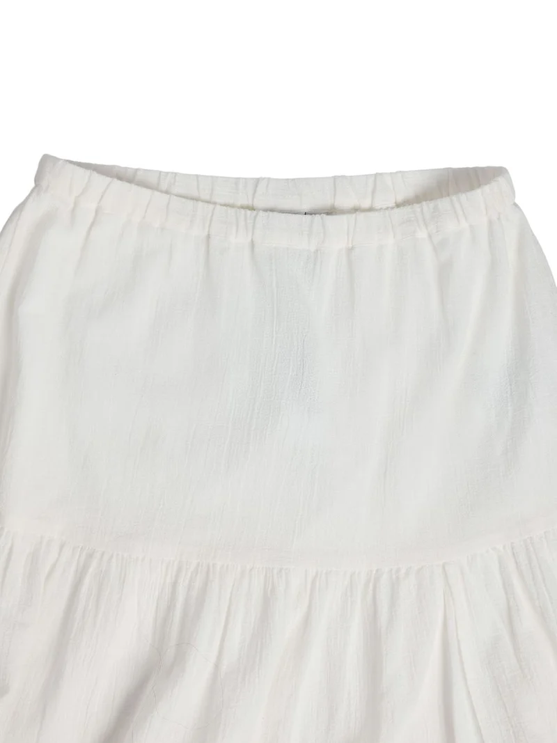 NMLEAH NW SKIRT WVN
