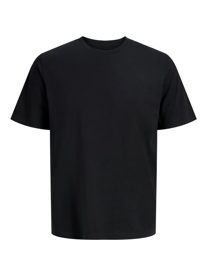JJEORGANIC BASIC TEE SS O-NECK NOOS