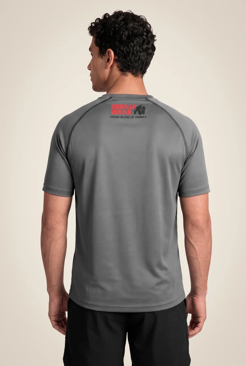Performance T-Shirt - Gray