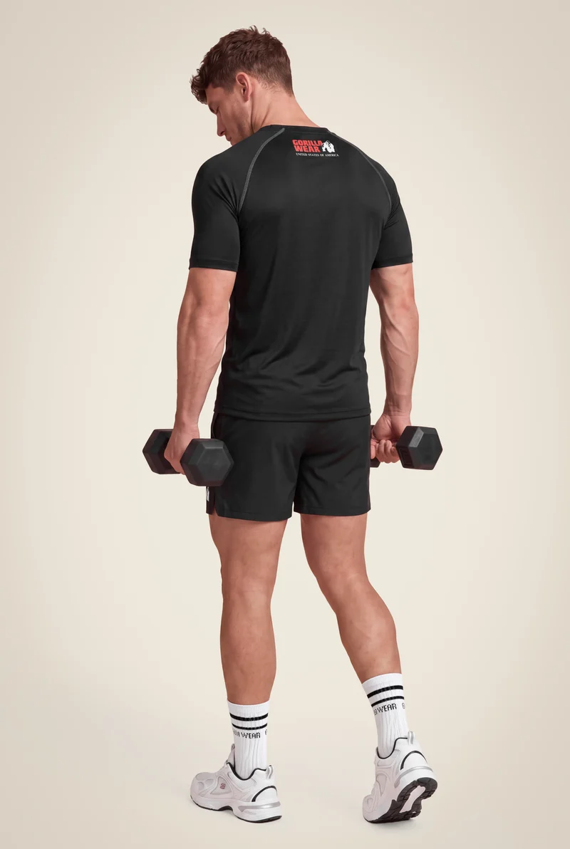 Performance T-Shirt - Black