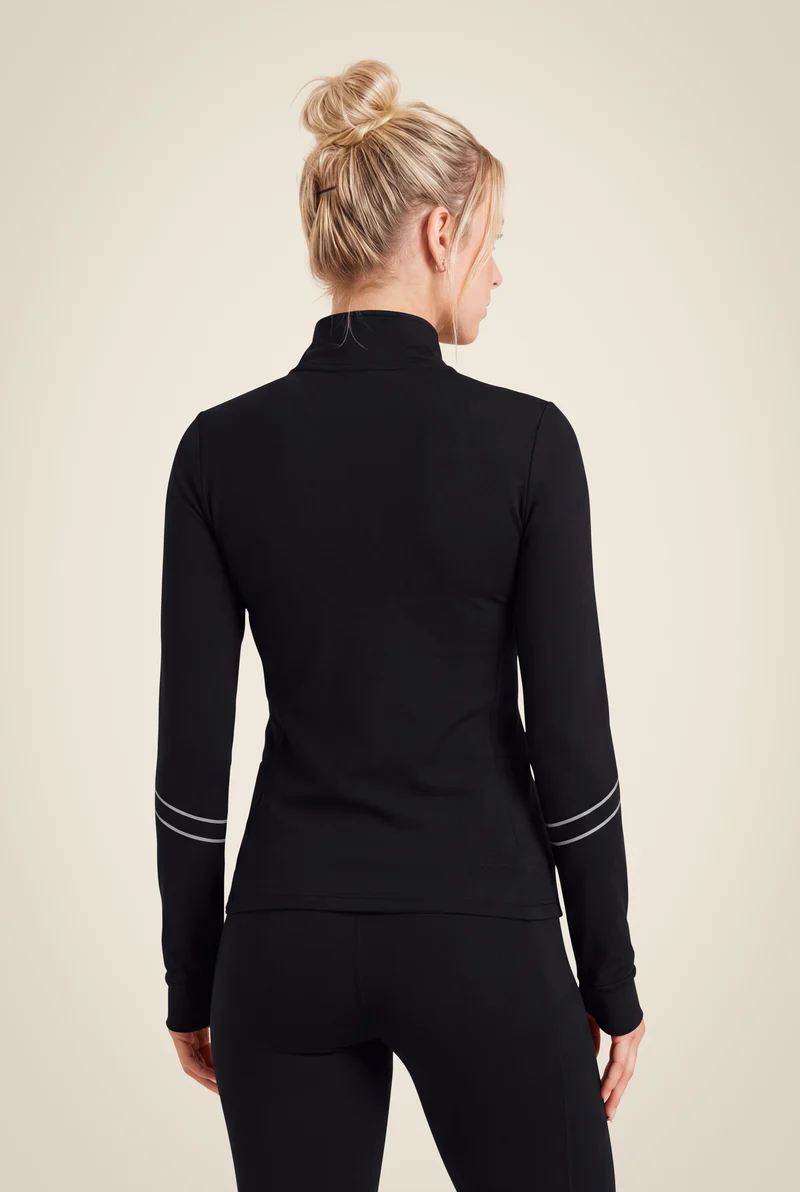 Laconia Long Sleeve - Black