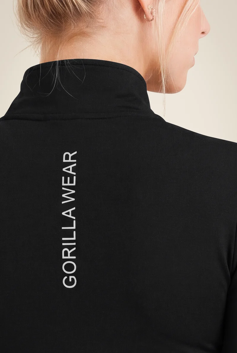 Laconia Long Sleeve - Black