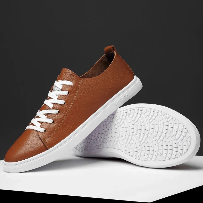 Genuine Leather Shoes