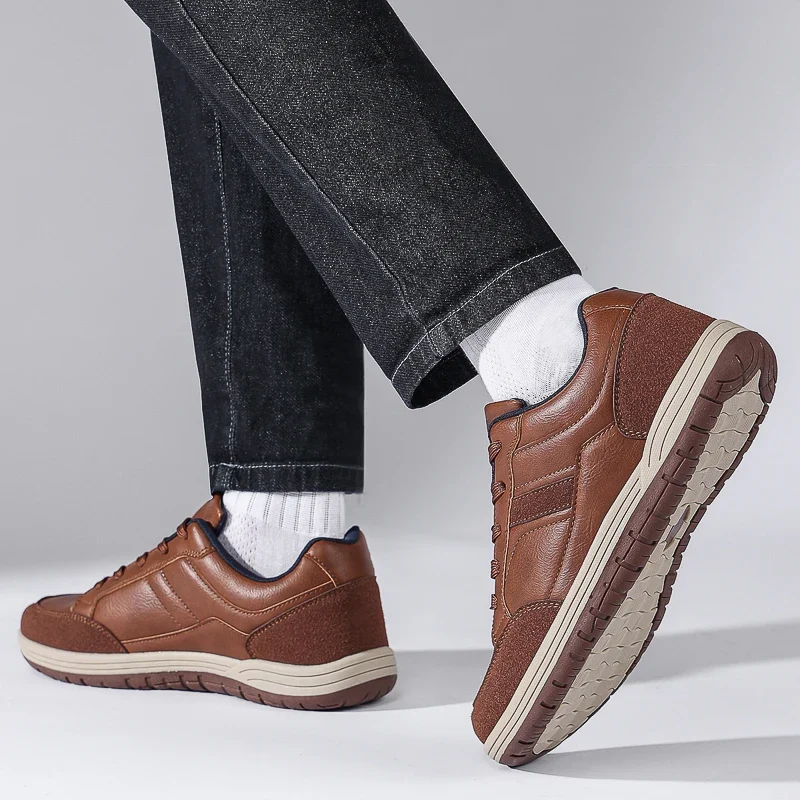 Classic Leather Shoes
