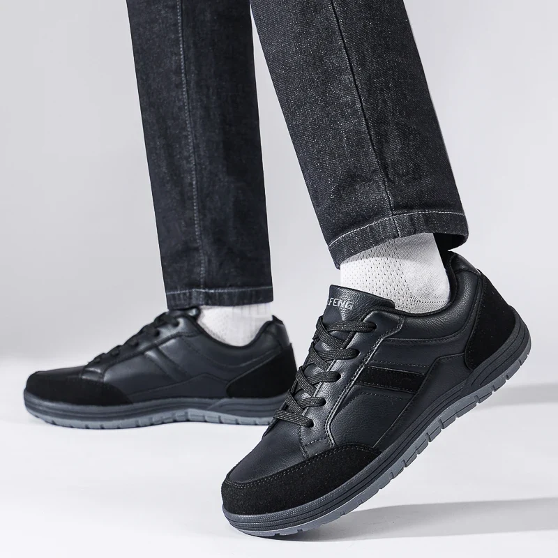 Classic Leather Shoes