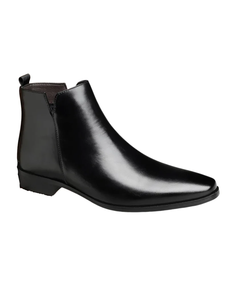Classic Chelsea Boots
