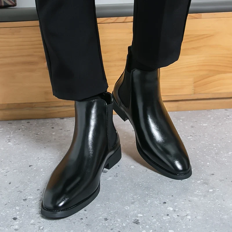 Chic Men's Boots