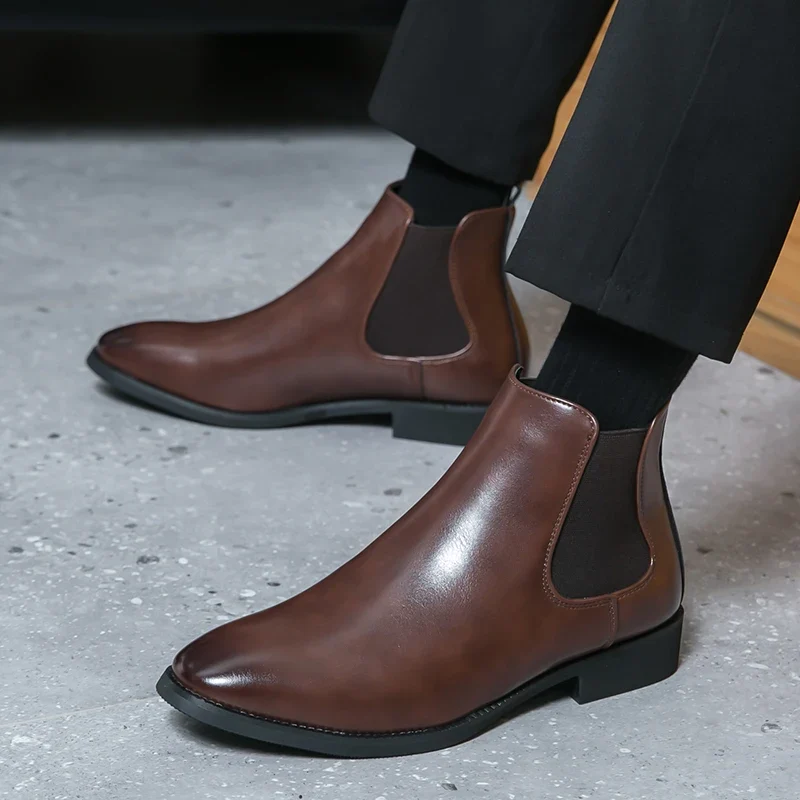 Chic Men's Boots