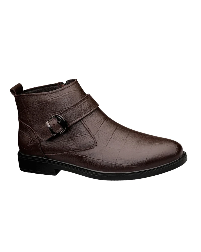 Genuine Leather Boots