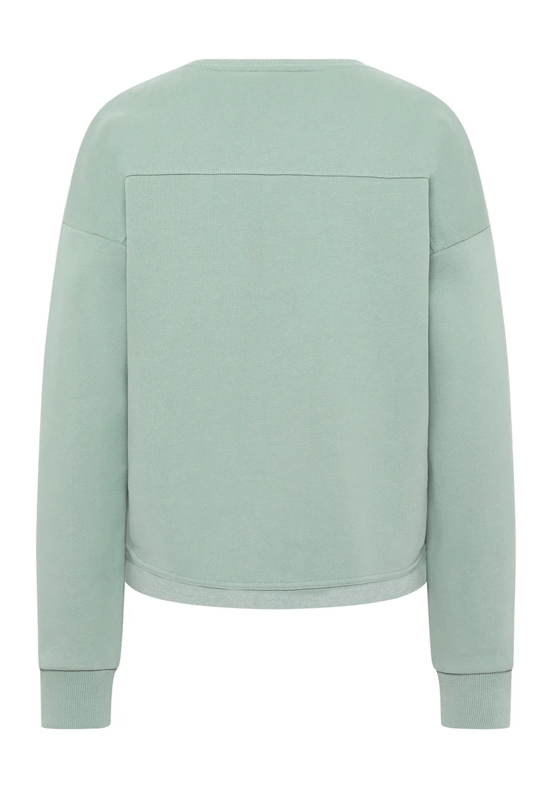 ELBSAND Elbsand Edrun Sweatshirt Sportlich mit Details