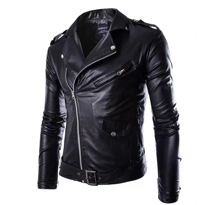 Premium Leather Jacket