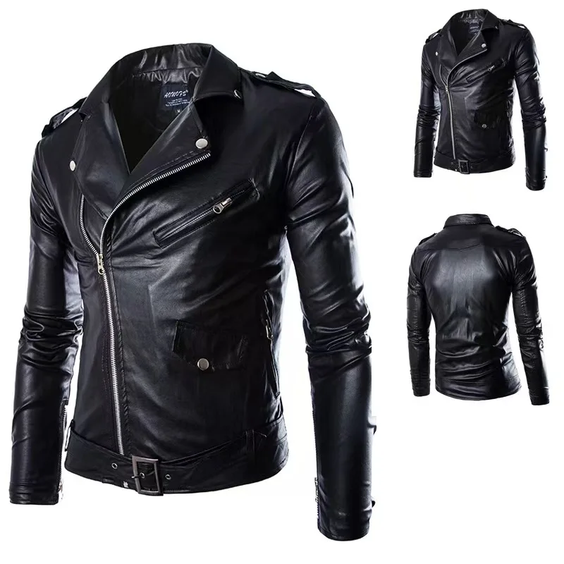 Premium Leather Jacket