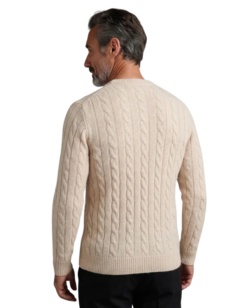 Chic Cashmere Sweater