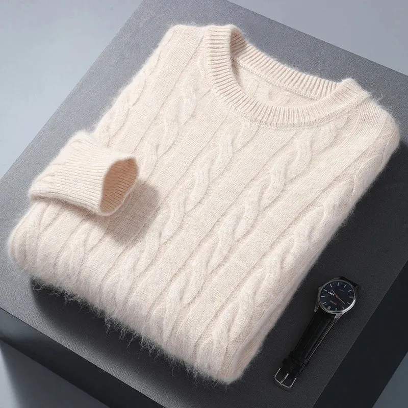 Chic Cashmere Sweater