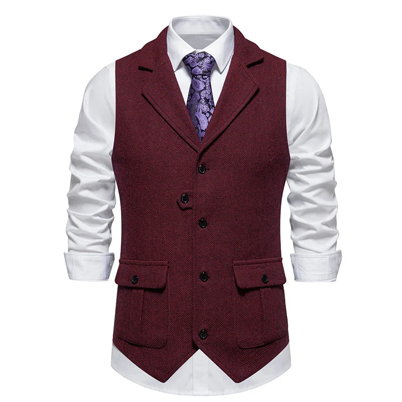 Elegant Vintage Gilet