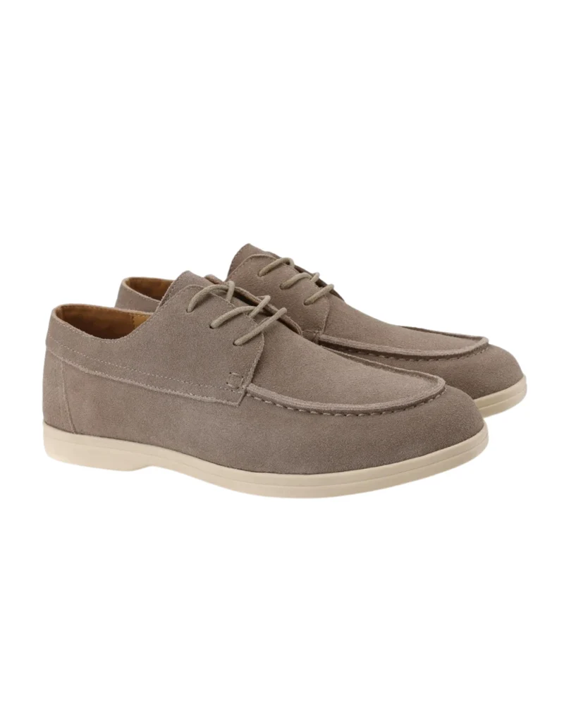 Elegant Suede Shoes