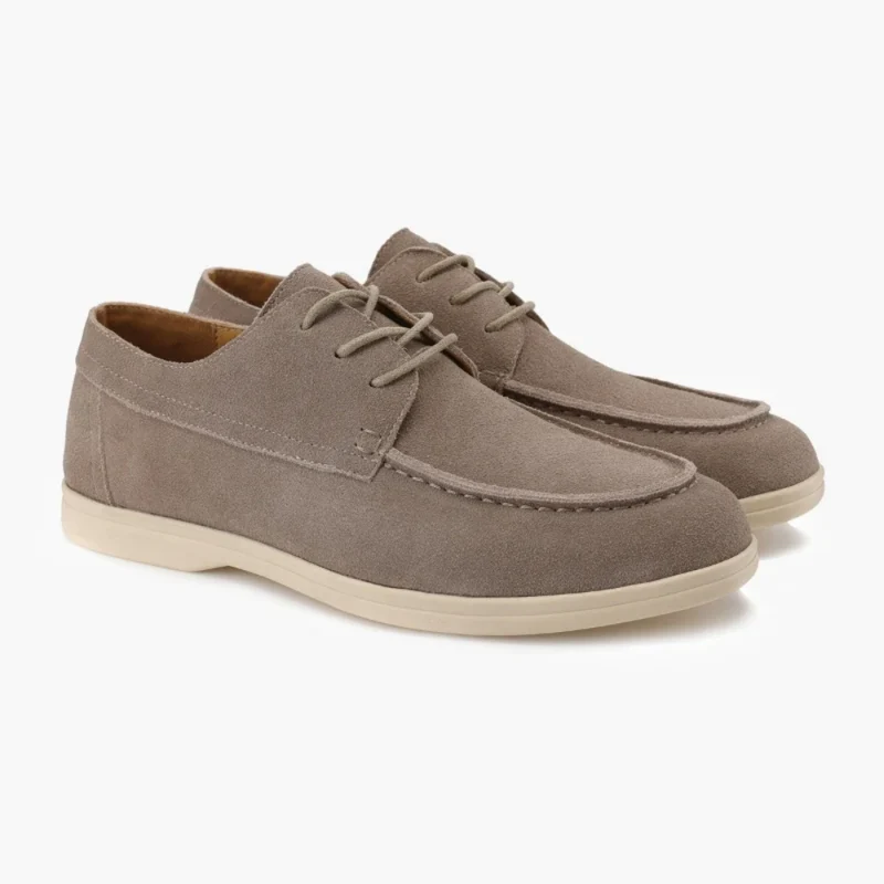 Elegant Suede Shoes