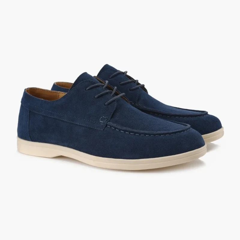 Elegant Suede Shoes