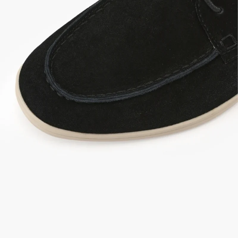 Elegant Suede Shoes