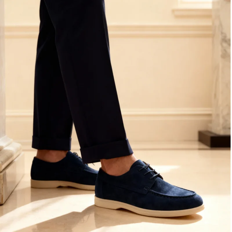 Elegant Suede Shoes