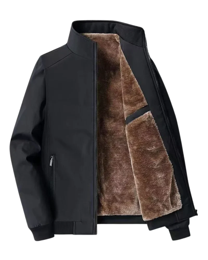 Fleece Lined Jacket