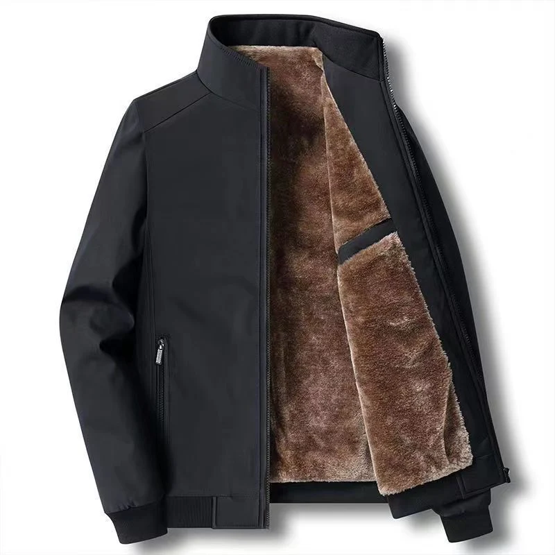 Fleece Lined Jacket