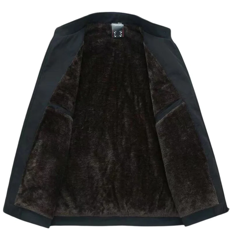 Fleece Lined Jacket
