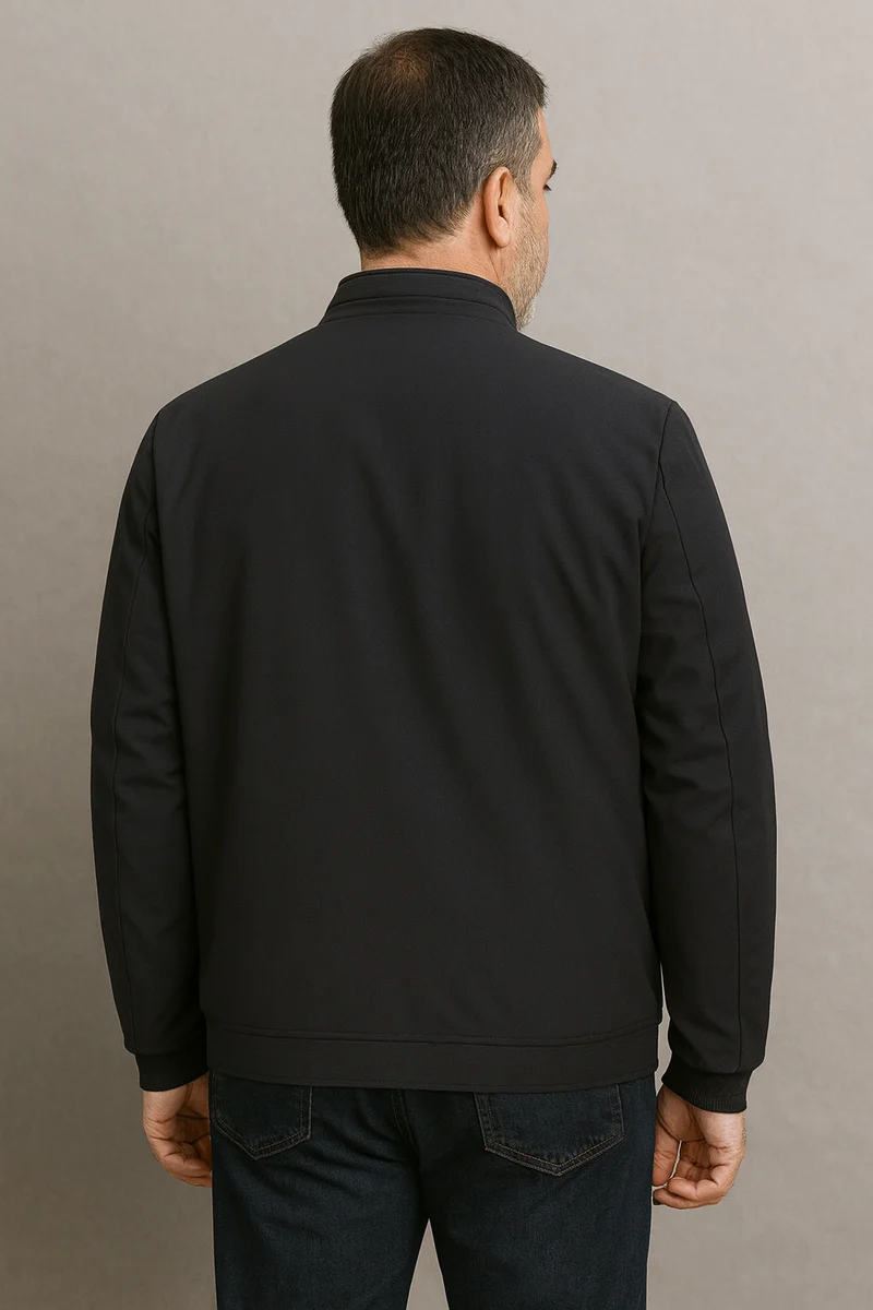 Fleece Lined Jacket