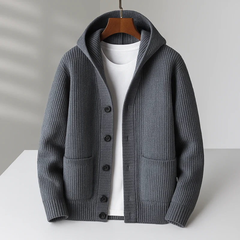 Premium Men's Cardigan