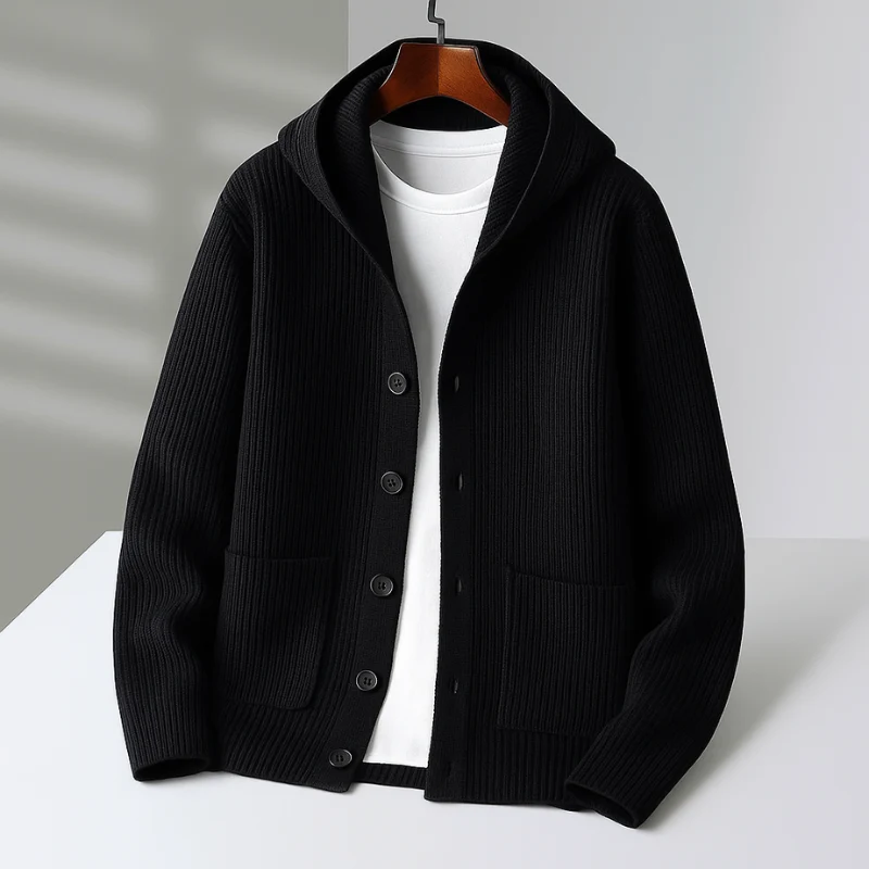 Premium Men's Cardigan