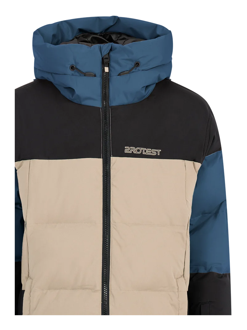 PRTJustin Jr snowjacket