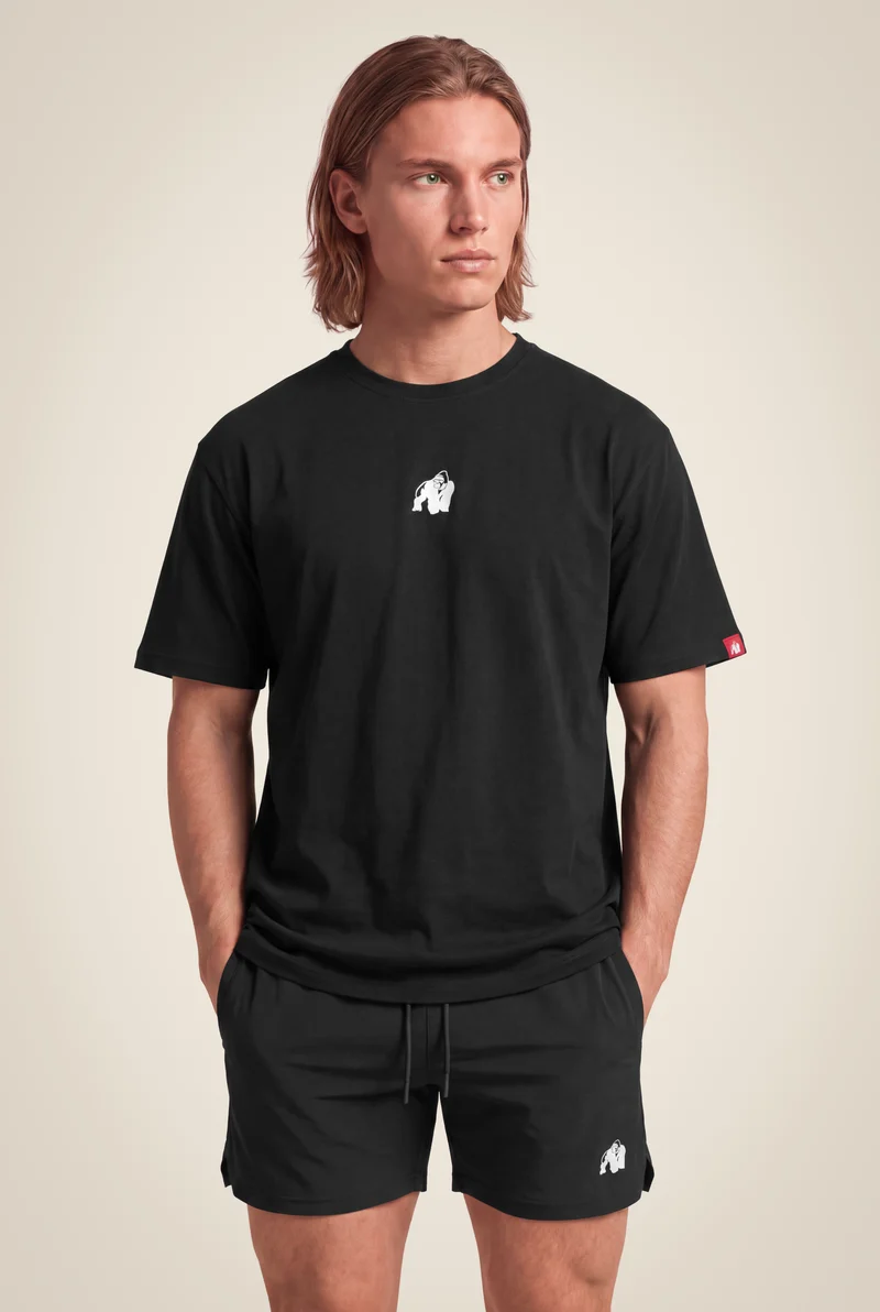 Rock Springs T-Shirt - Black